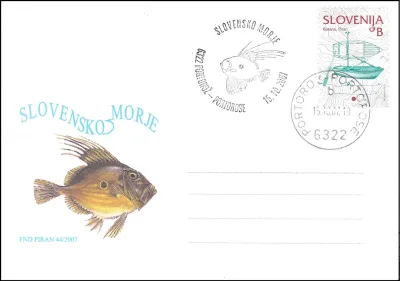 SLOVENSKO MORJE
